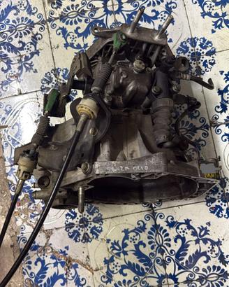 cambio fiat panda 1.2 benzina 5 marce