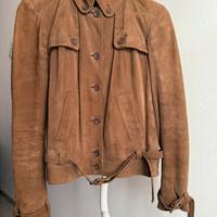 Giacca  Scamosciata Donna