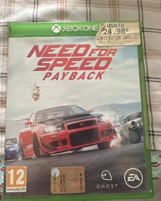 Videogioco per xbox one