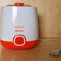 yogurtiera elettrica Ariete nuova