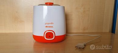 yogurtiera elettrica Ariete nuova