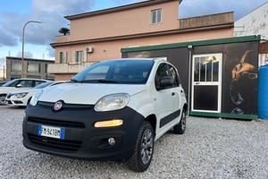 Fiat Panda 1.3 MJT 4x4 Pop Van 2 posti