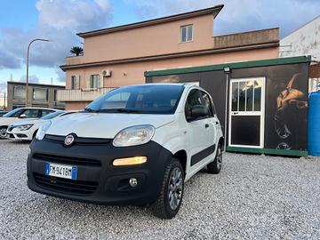 Fiat Panda 1.3 MJT 4x4 Pop Van 2 posti
