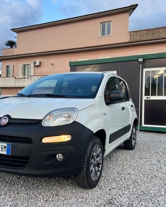 Fiat Panda 1.3 MJT 4x4 Pop Van 2 posti