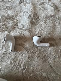 AirPods wireless 4 audio spaziale