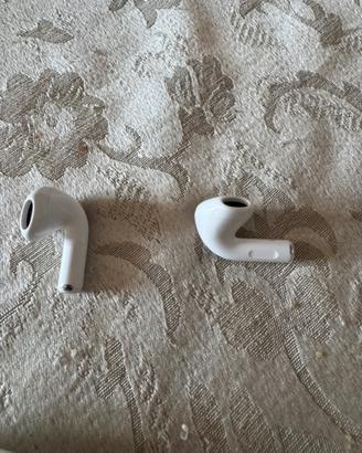 AirPods wireless 4 audio spaziale