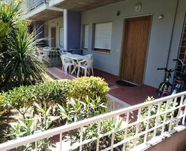 Disponibile dal 06/09 appart.con giardino privato