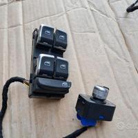 Tastiera alza vetri originale per audi a3 8v