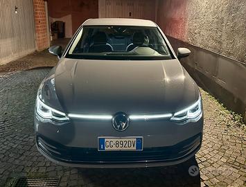 Golf 8 1.5 TSI STYLE 131 cv  ASSETTO EIBACH