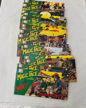 Capitan Miki 2 serie