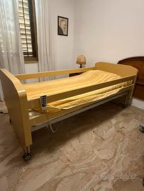 Letto elettrico ortopedico Ottobock Taurus Lux