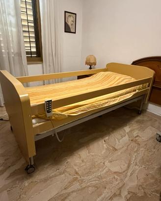 Letto elettrico ortopedico Ottobock Taurus Lux