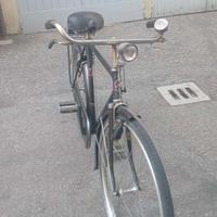 bici con freni a stecca pari al nuovo marca unica