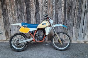 Ktm 250 gs - 1985