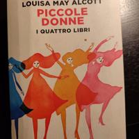 Piccole donne - I quattro libri