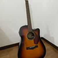 FENDER CD-140SCE SB WC