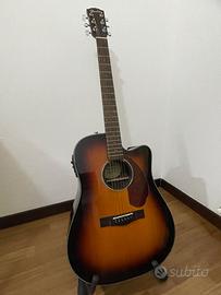 FENDER CD-140SCE SB WC