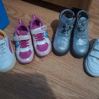 scarpe bambina come nuove