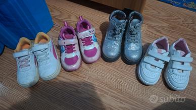 scarpe bambina come nuove