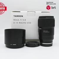 Tamron 90 F2.8 Di III VXD Macro (Sony)