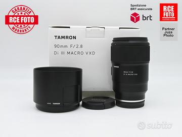 Tamron 90 F2.8 Di III VXD Macro (Sony)