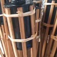 20 Fiaccole ad olio per esterno