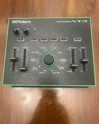 Roland VT-3