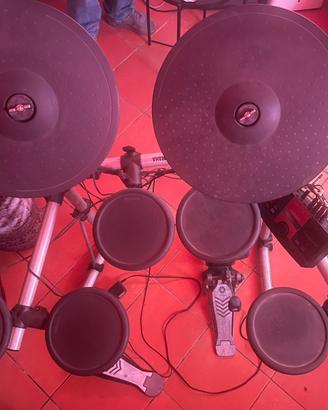 Batteria elettronica yamaha