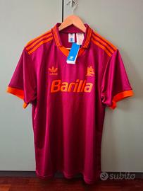Maglia AS Roma 92/93 Adidas Originals