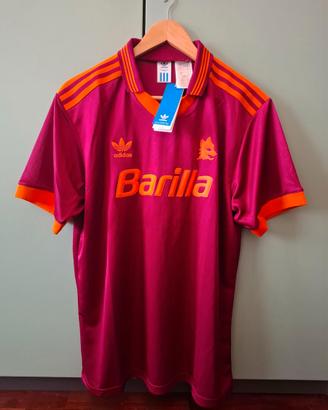 Maglia AS Roma 92/93 Adidas Originals