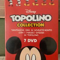 Disney TOPOLINO Collection 7 DVD