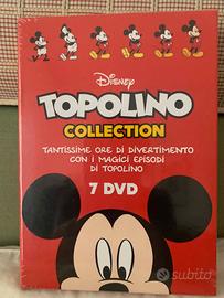 Disney TOPOLINO Collection 7 DVD