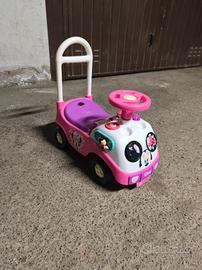 Macchina primi passi neonato 0-12 mesi 