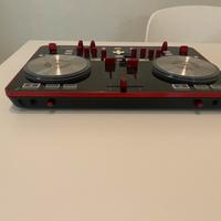 Mixer DJ Vestax Typhoon DJ MIDI