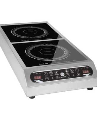 Piastra doppia a Induzione DT700 Touch