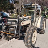 Trattore Lamborghini cross 674-70 N