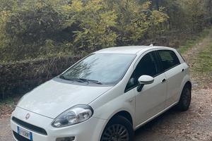 Fiat punto 2013