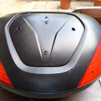 bauletto moto Suzuki 