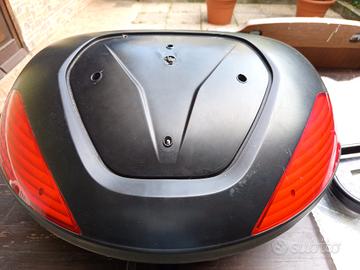 bauletto moto Suzuki 