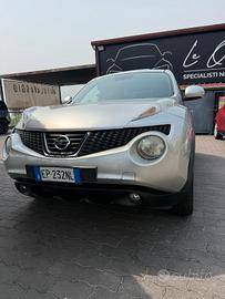 Nissan Juke 1.5 