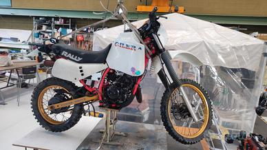 Gilera RC 125 Rally 1987