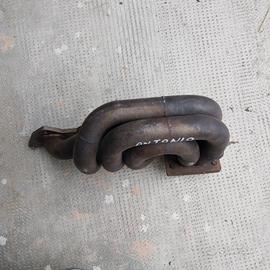 collettore scarico delta evo 1