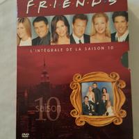 DVD Friends- L'intégrale de la saison 10