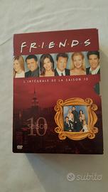 DVD Friends- L'intégrale de la saison 10
