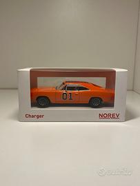 Dodge Charger “General Lee” 1/43 Norev