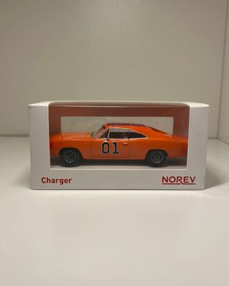 Dodge Charger “General Lee” 1/43 Norev