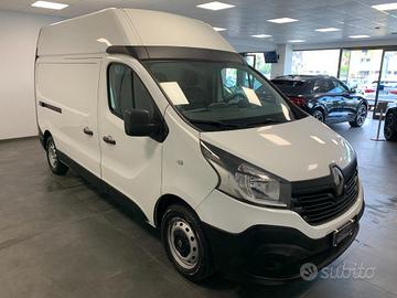 RENAULT TRAFIC T 29 TETTO ALTO L2 H2 PC-TA Furg