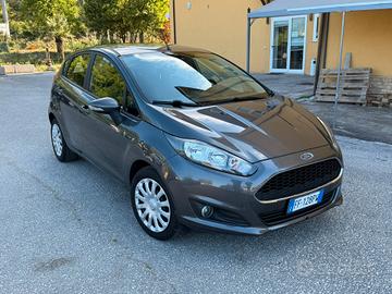 Ford Fiesta 1.5 TDCi 75CV 5 porte Titanium