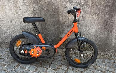 Bici bimbo BTwin