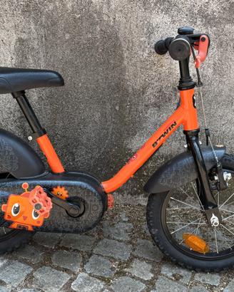 Bici bimbo BTwin